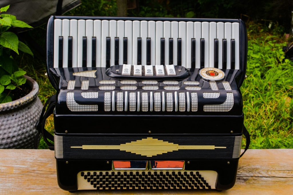 Apprendre l'accordéon
