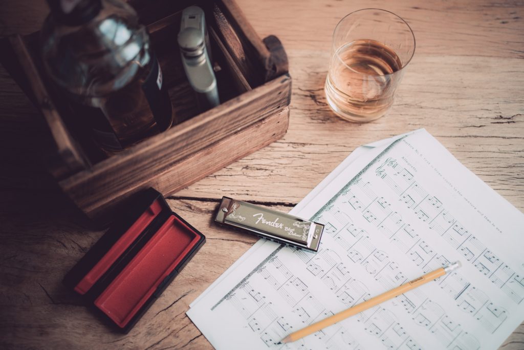 Apprendre l'harmonica