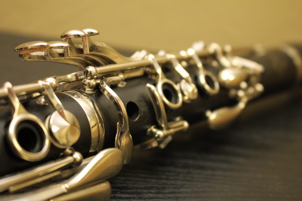 Apprendre la clarinette