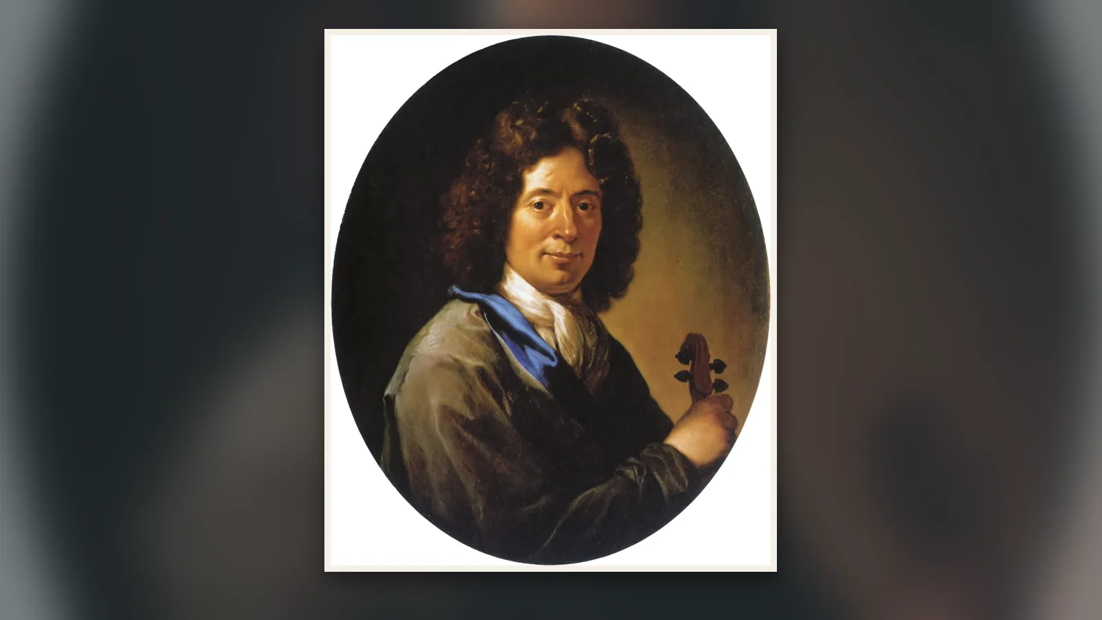 Portrait de Arcangelo Corelli