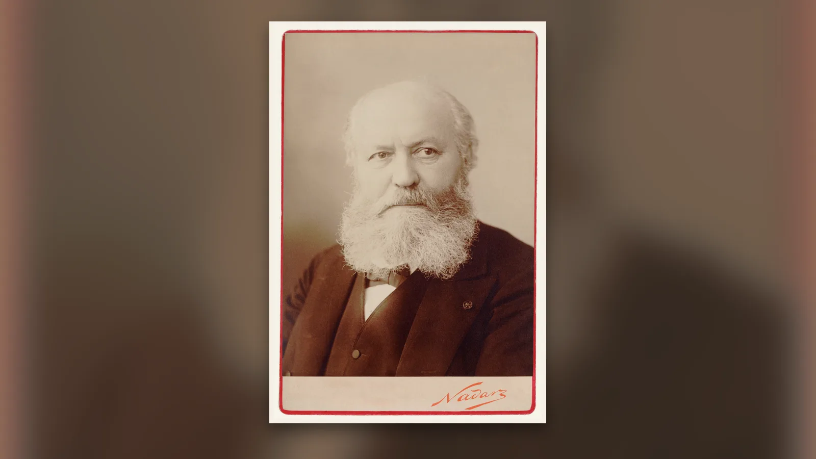 Portrait de Charles Gounod