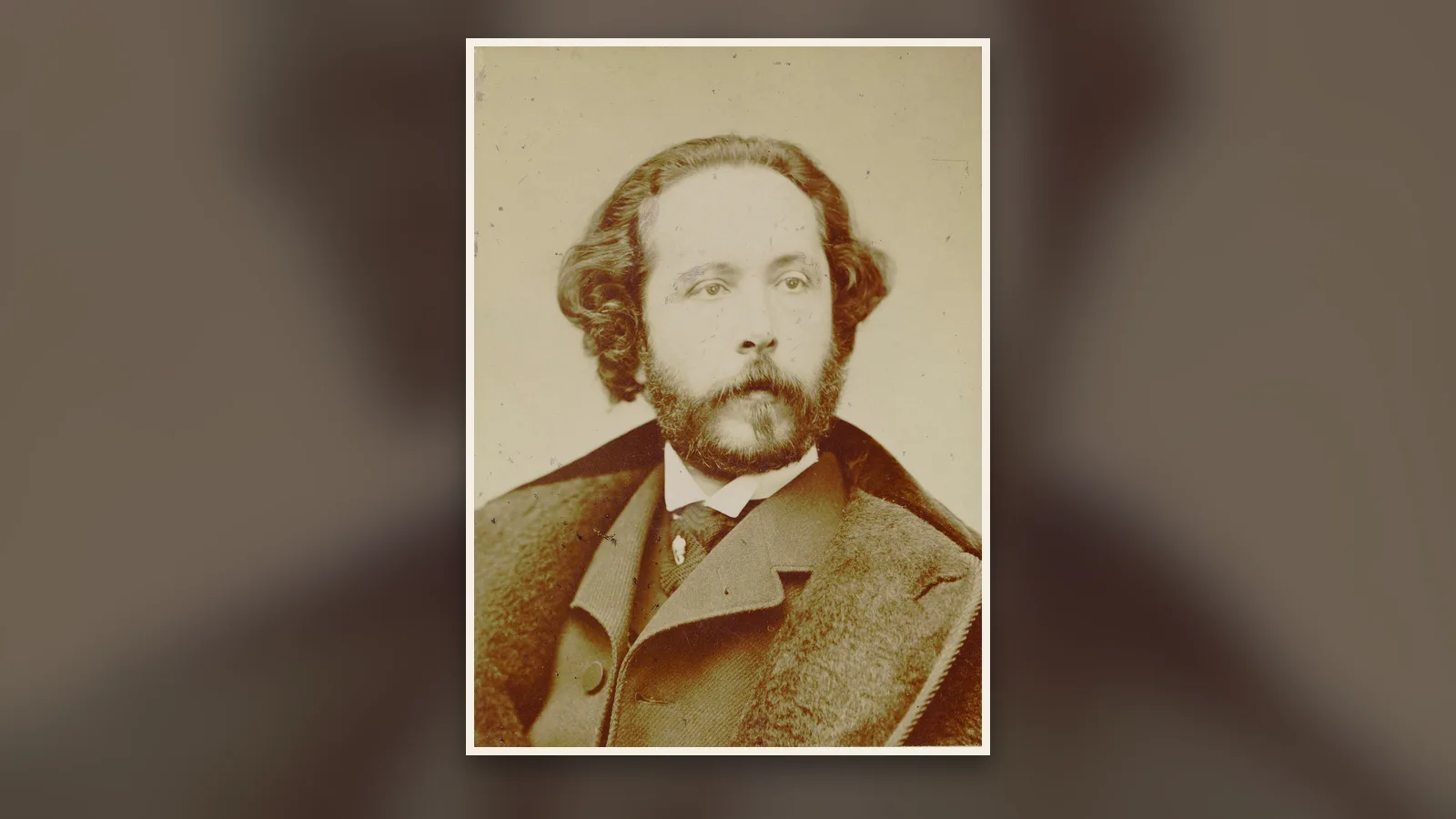 Portrait de Édouard Lalo