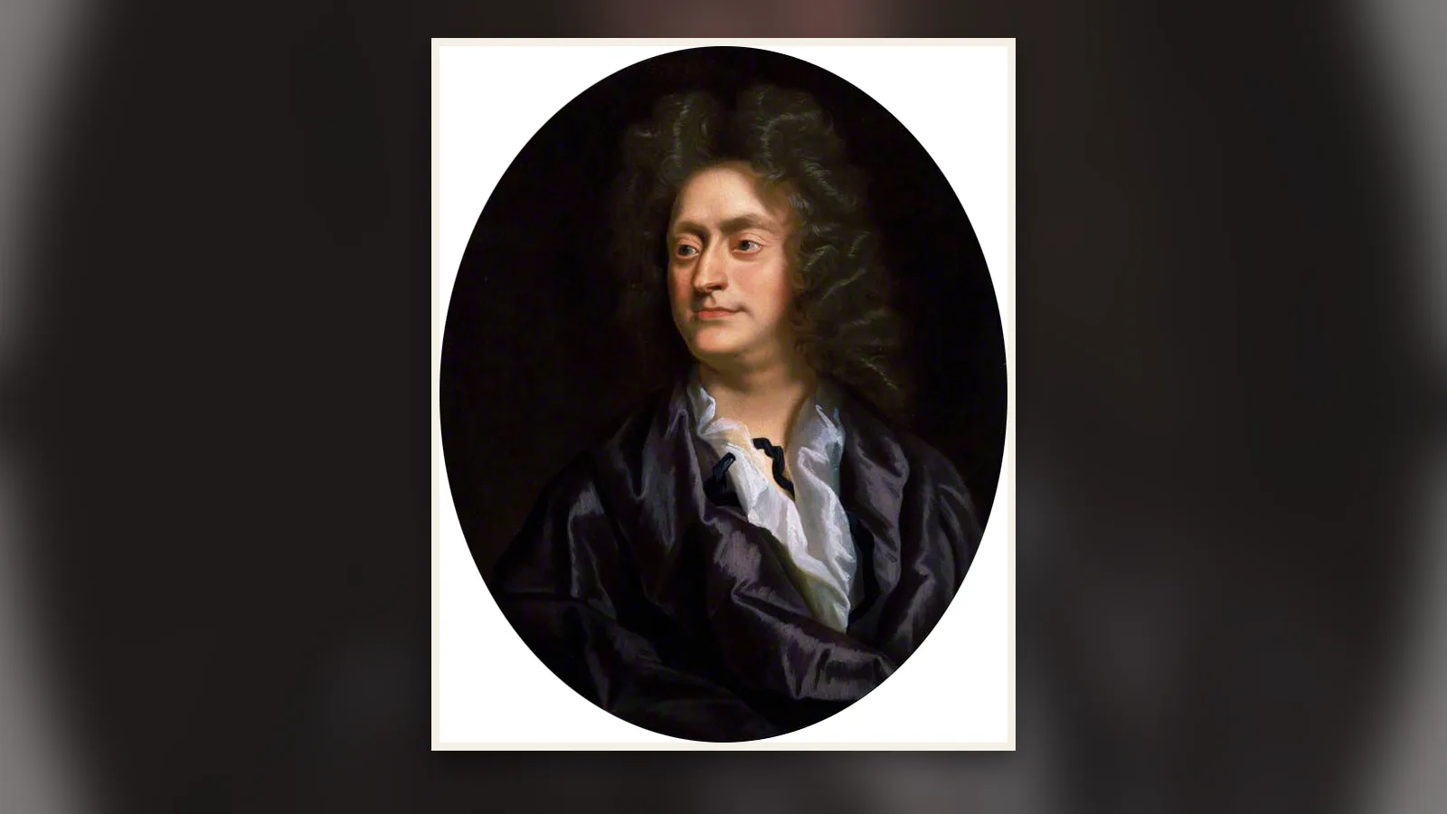 Portrait de Henry Purcell