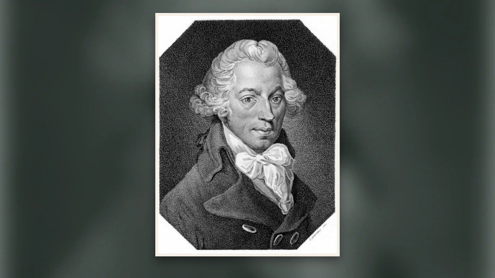 Portrait de Ignace Joseph Pleyel