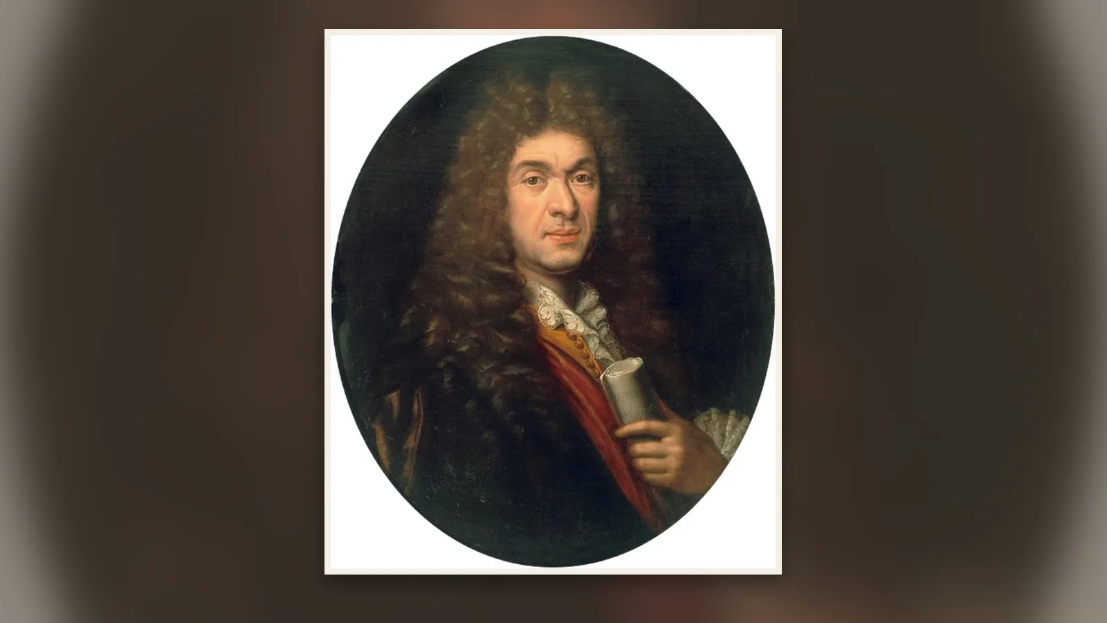 Portrait de Jean-Baptiste Lully