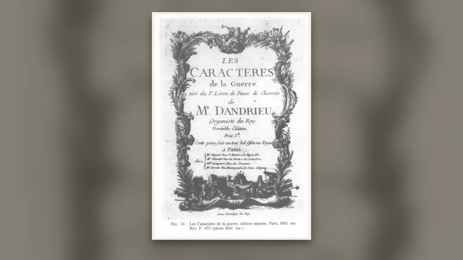 Exemple musical tiré d’une œuvre de Jean-François Dandrieu